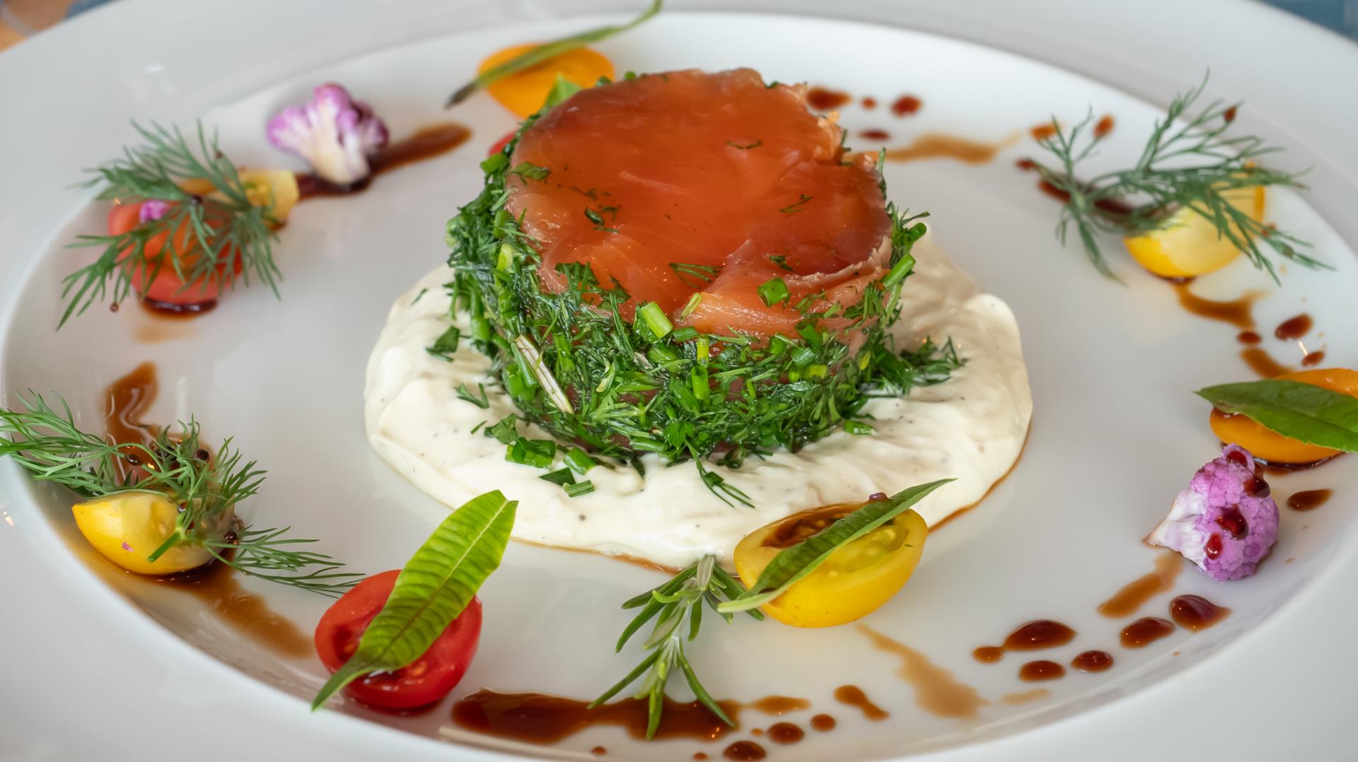Restaurant fruits de mer Courseulles-sur-Mer