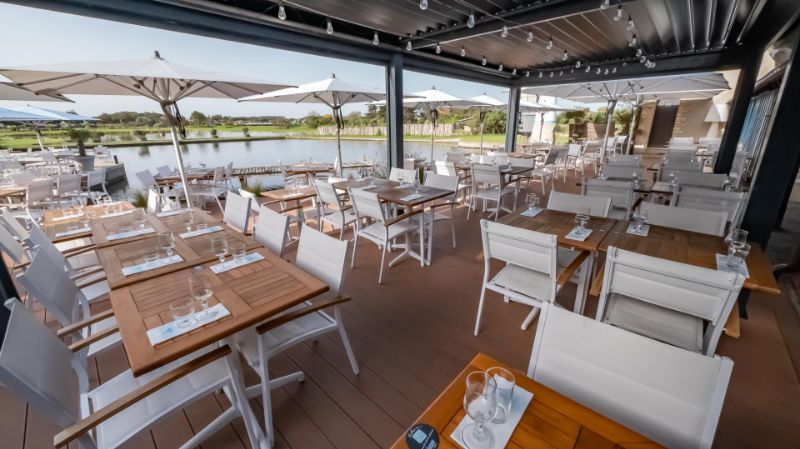 Restaurant avec terrasse Courseulles-sur-Mer