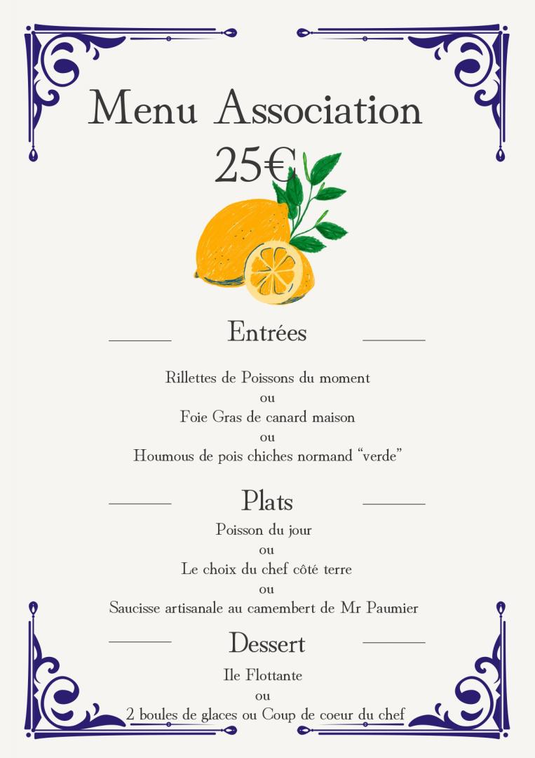 Restaurant fruits de mer Courseulles-sur-Mer